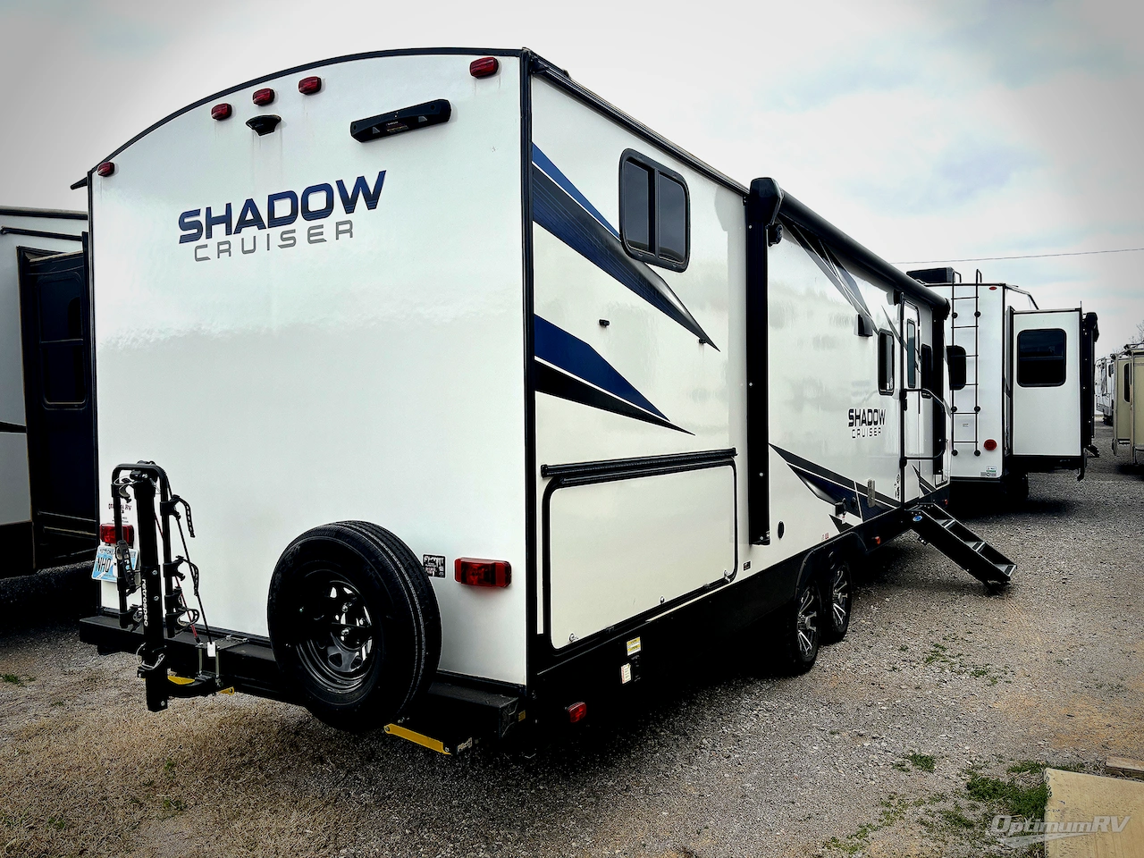 2022 Cruiser Shadow Cruiser 280QBS Photo 2