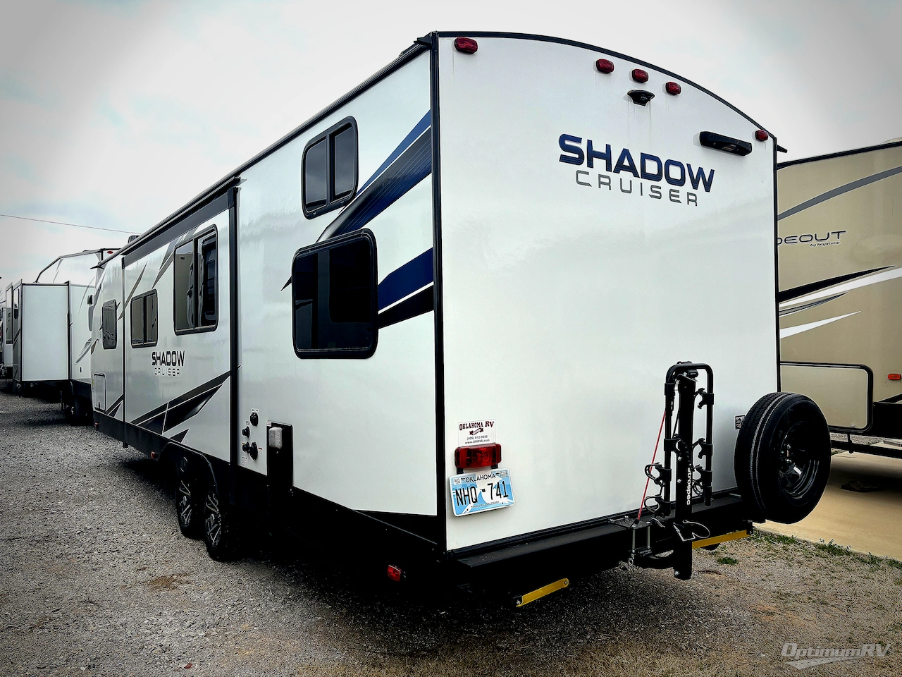 2022 Cruiser Shadow Cruiser 280QBS Photo 3