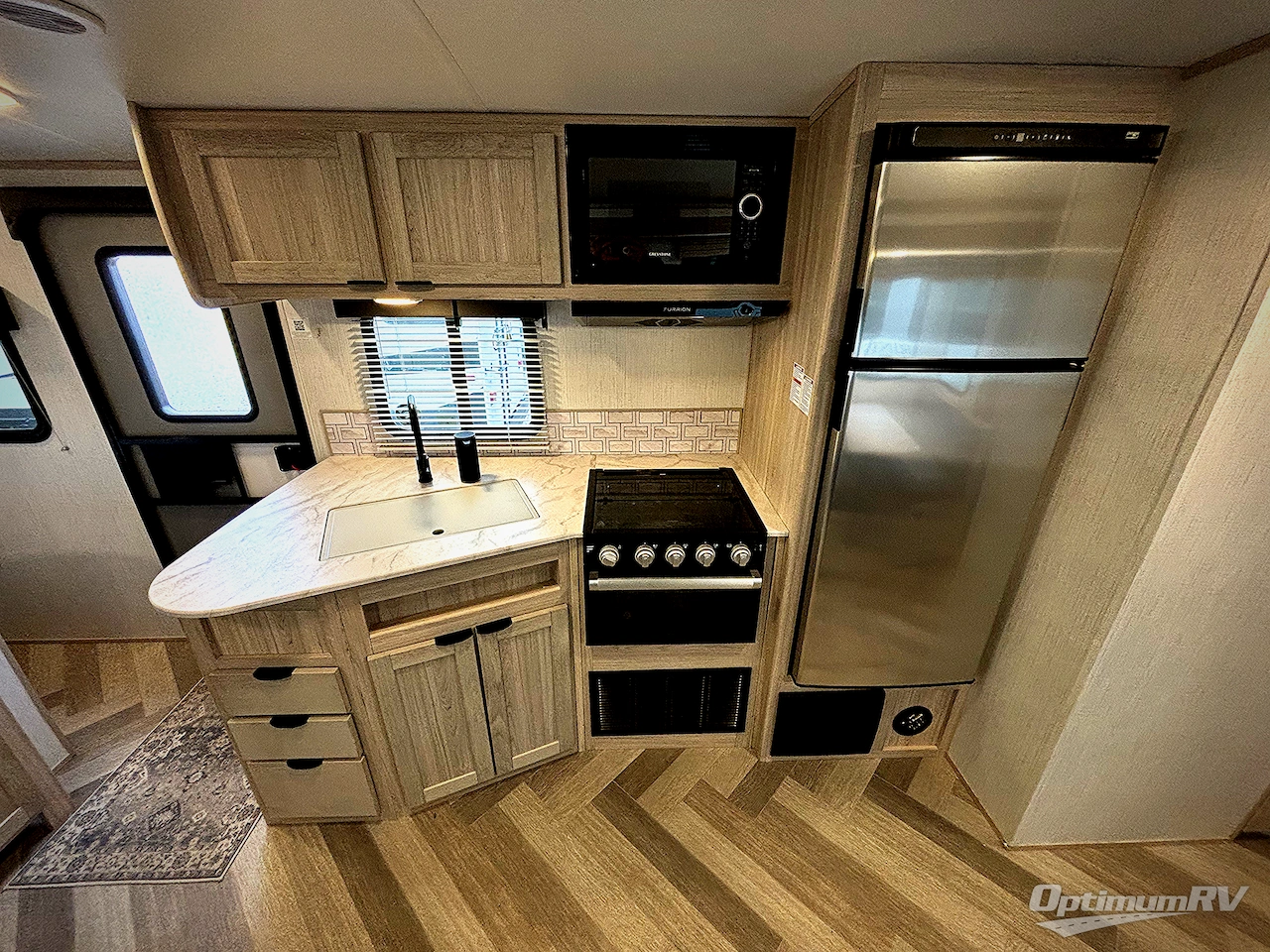2022 Cruiser Shadow Cruiser 280QBS Photo 5