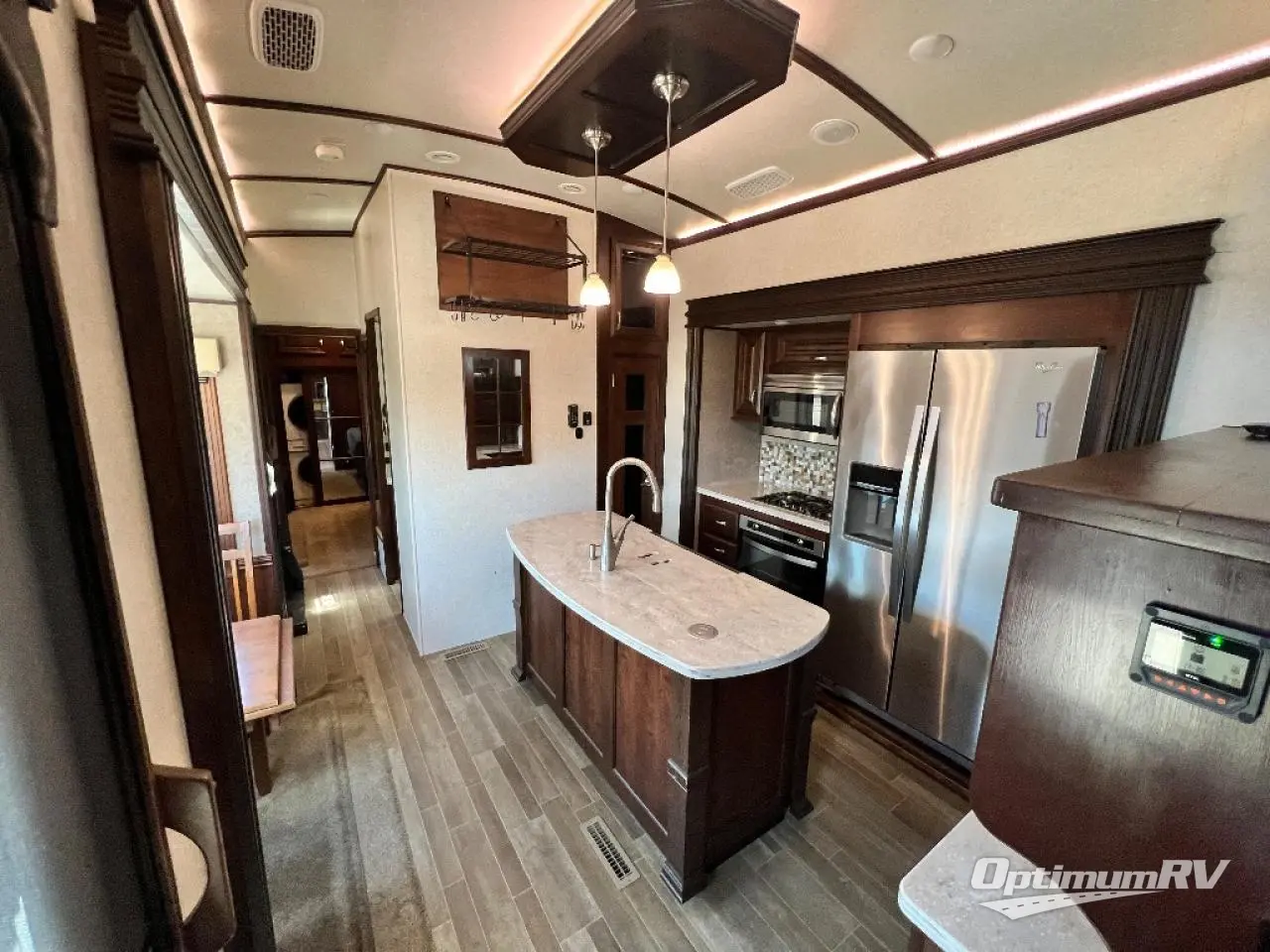 2018 Jayco Pinnacle 38FLWS Photo 4