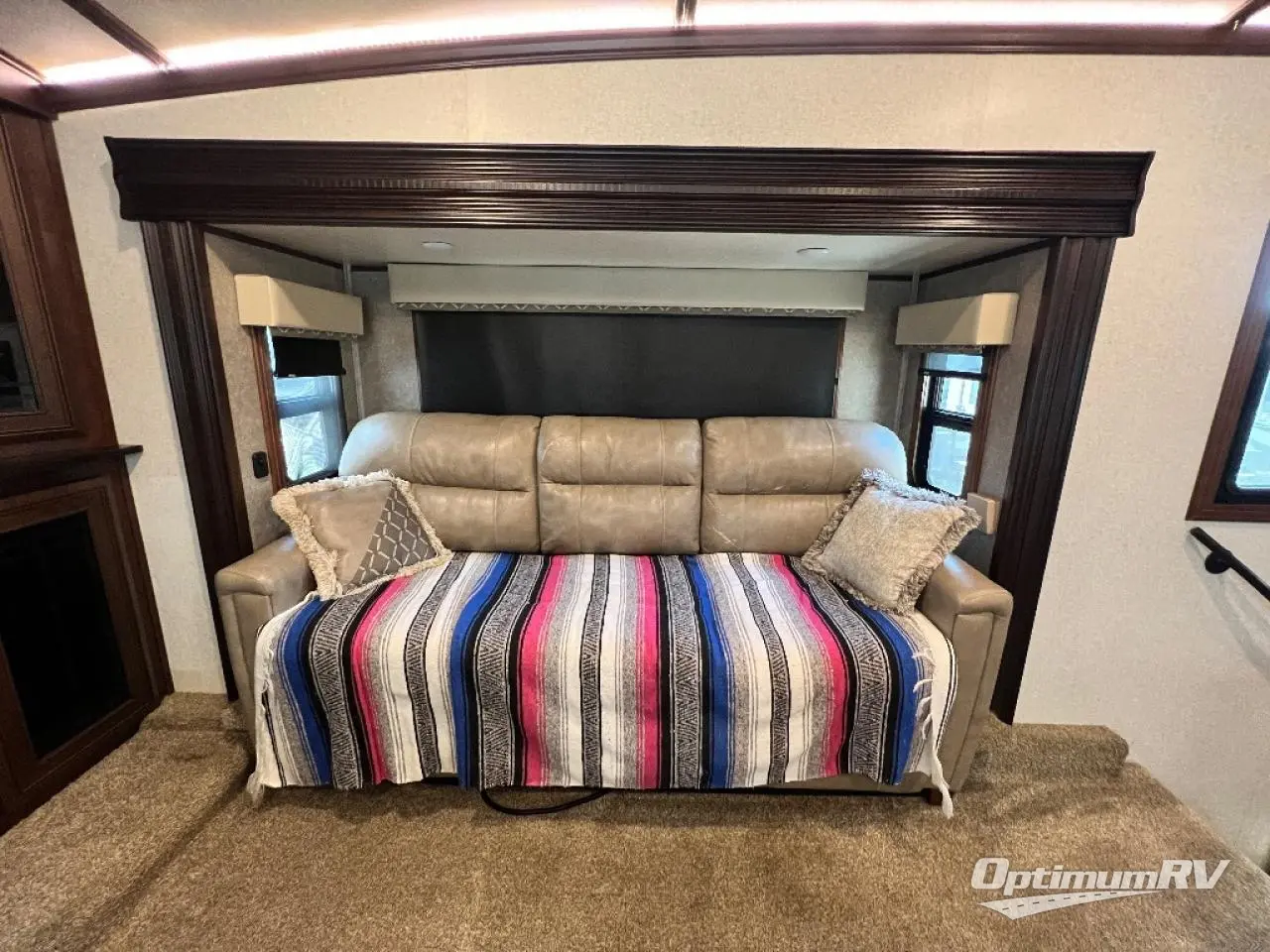 2018 Jayco Pinnacle 38FLWS Photo 10