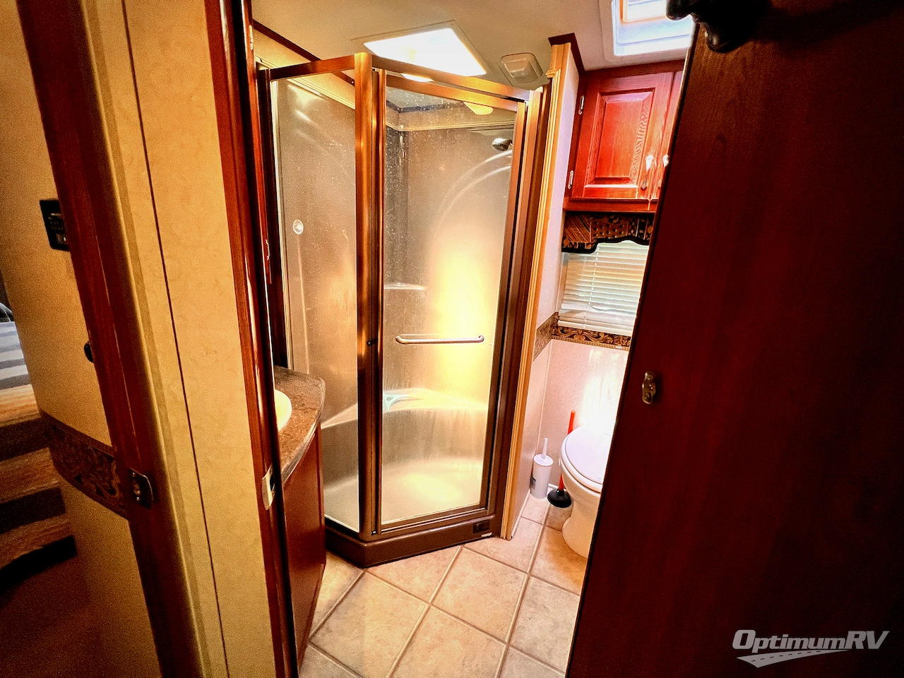 2009 Carriage Cameo 37RES Photo 21