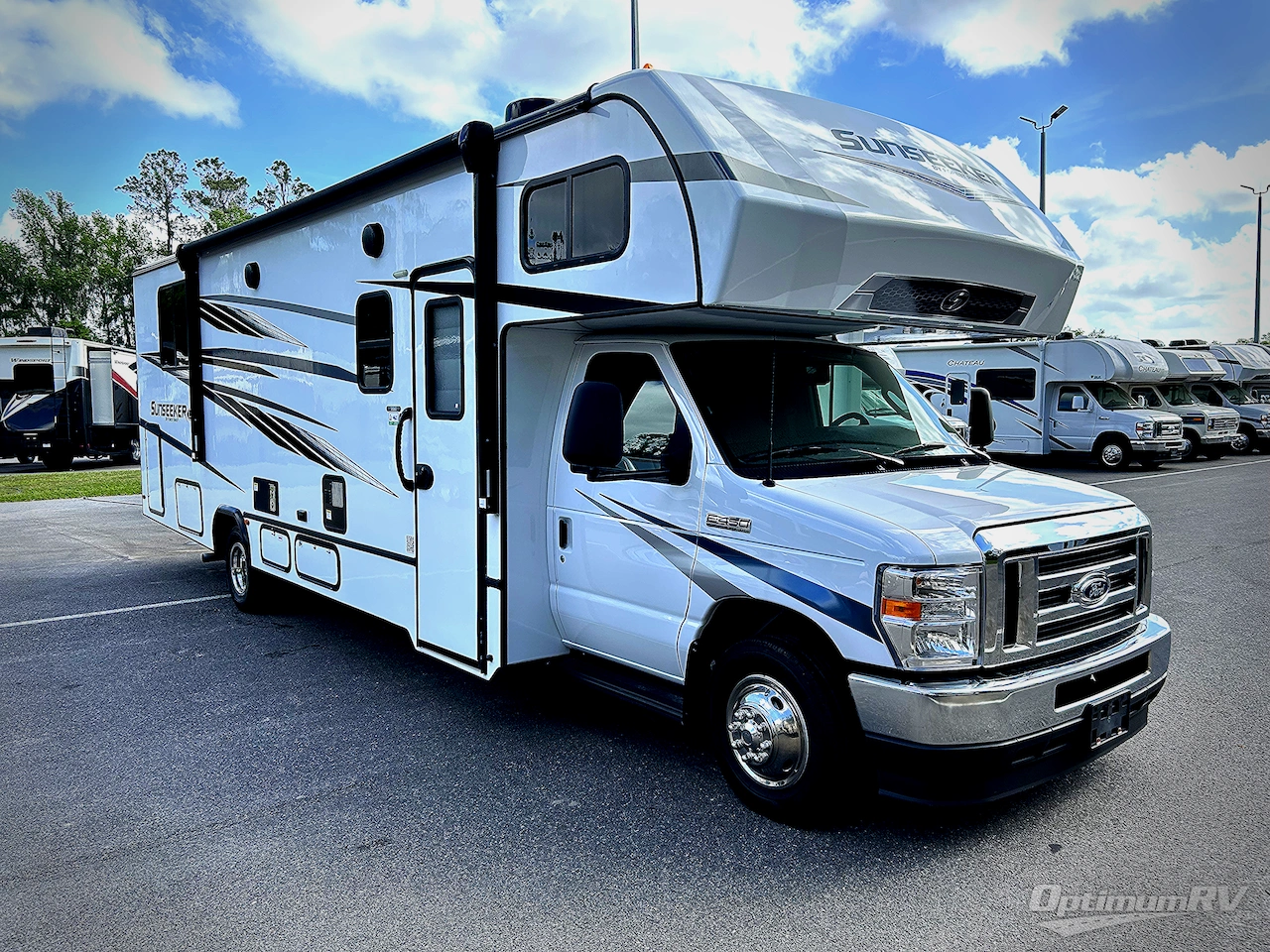 2023 Forest River Sunseeker LE 2850SLE Ford Photo 1