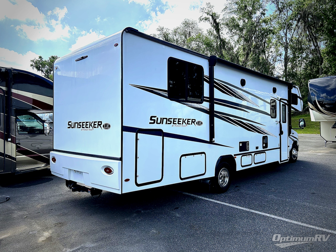 2023 Forest River Sunseeker LE 2850SLE Ford Photo 2