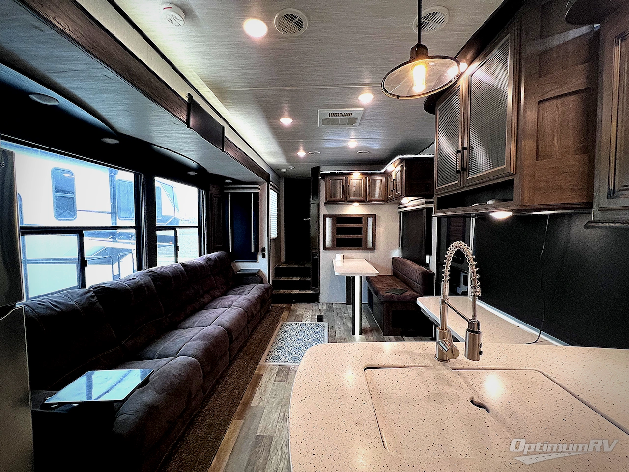 2019 Heartland Cyclone 4101KING Photo 3