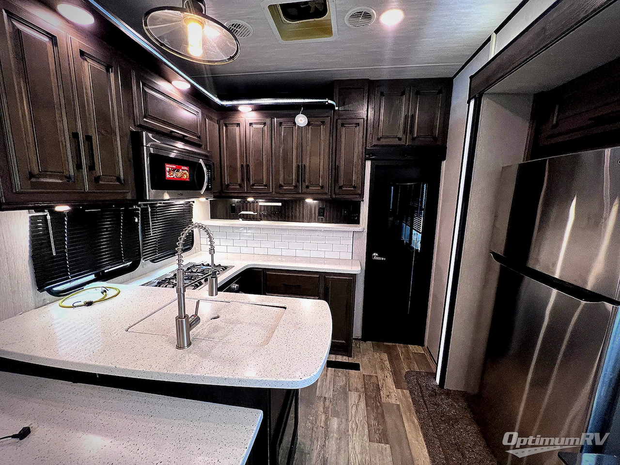2019 Heartland Cyclone 4101KING Photo 5