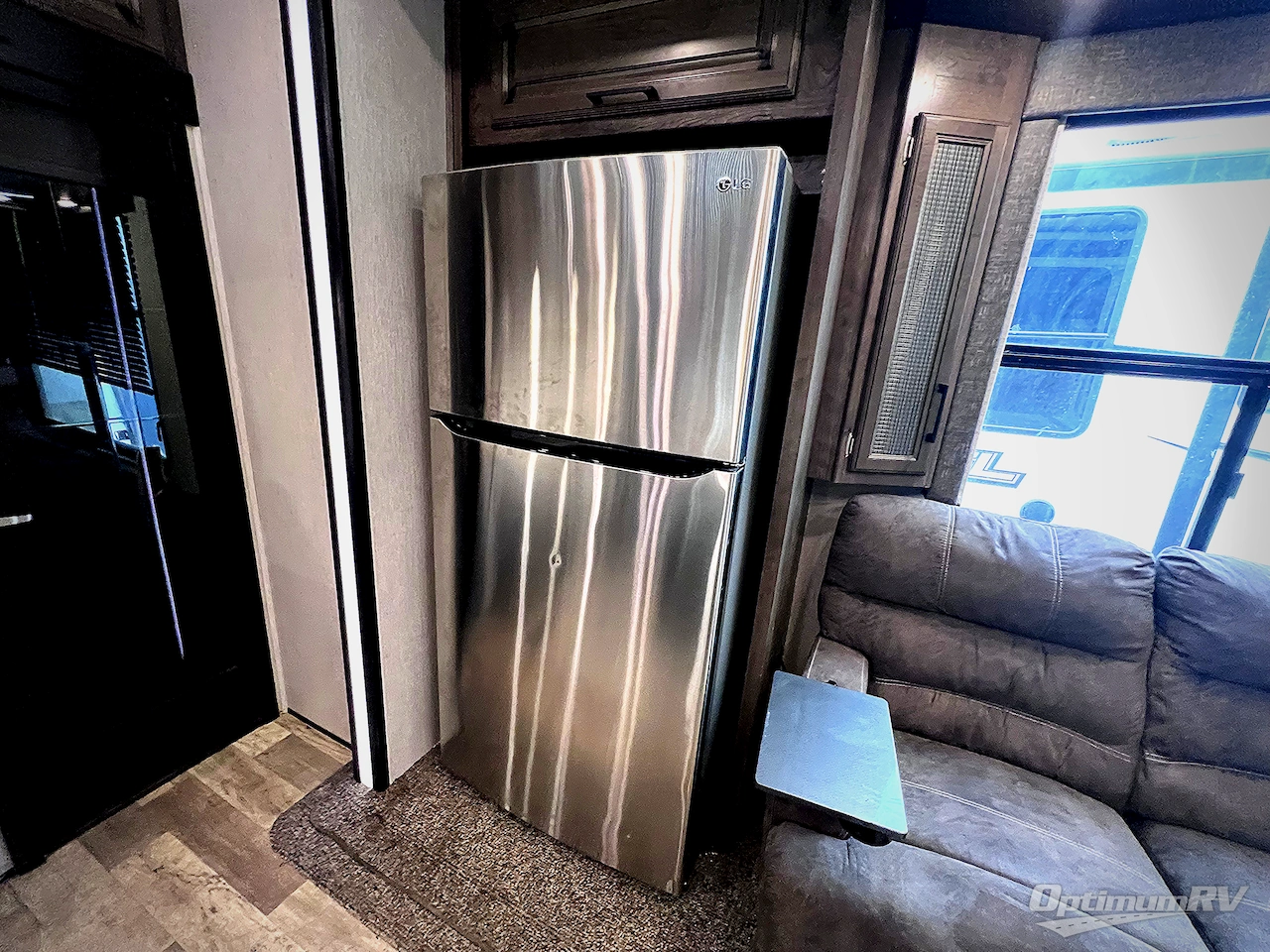 2019 Heartland Cyclone 4101KING Photo 6