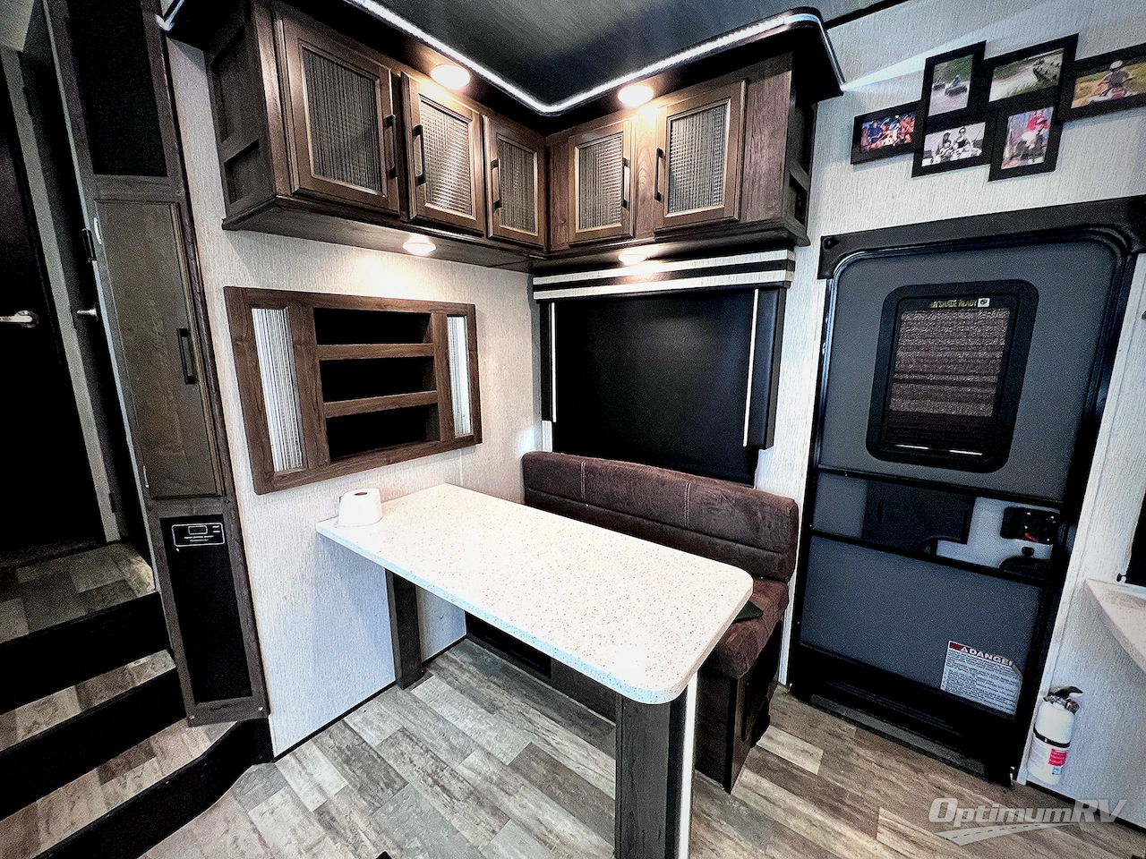 2019 Heartland Cyclone 4101KING Photo 11