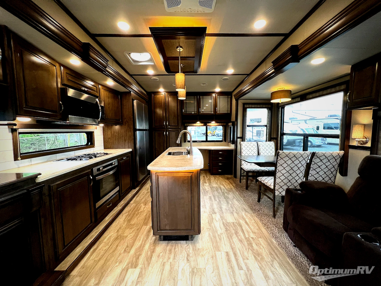 2018 Grand Design Solitude 344GK Photo 2