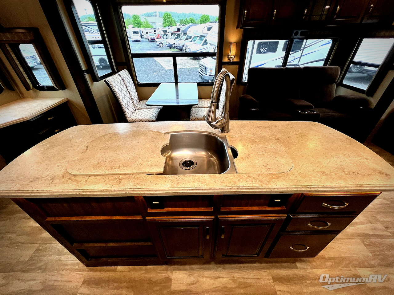 2018 Grand Design Solitude 344GK Photo 8