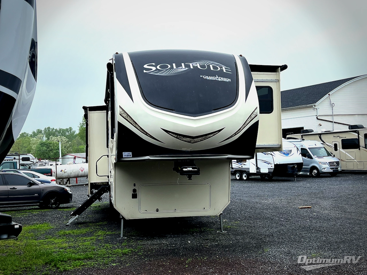 2018 Grand Design Solitude 344GK Photo 1