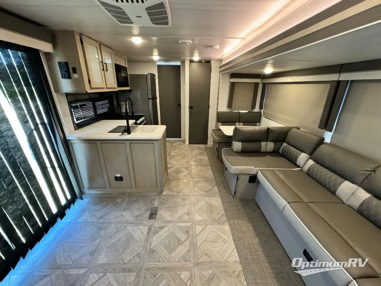SOLD! - Used 2023 Forest River Salem 36VBDSX Travel Trailer