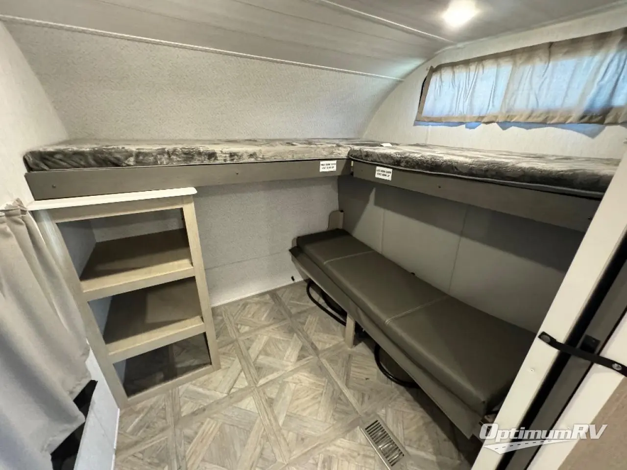 SOLD! - Used 2023 Forest River Salem 36VBDSX Travel Trailer