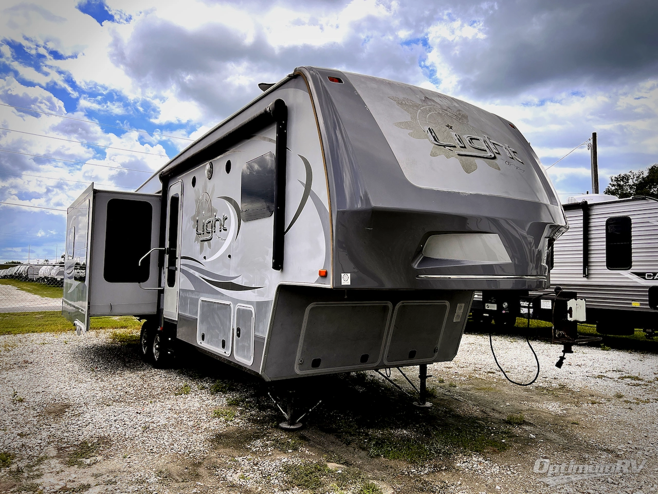 2017 Highland Ridge Open Range Light LF297RLS Photo 1