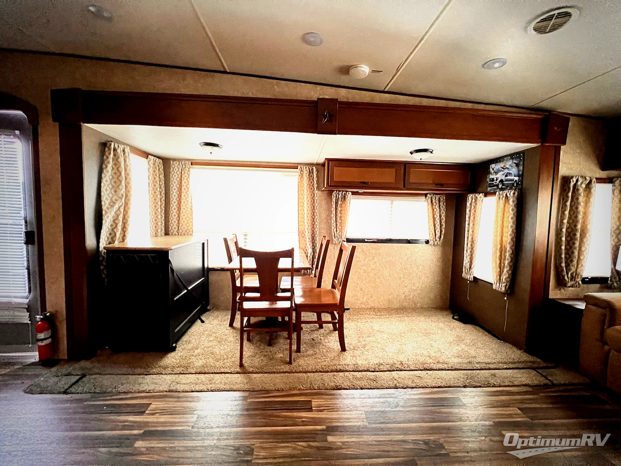 2017 Highland Ridge Open Range Light LF297RLS Photo 8