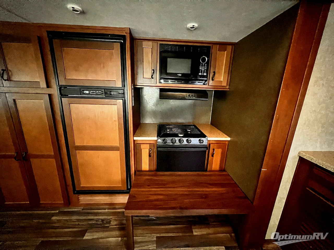 2017 Highland Ridge Open Range Light LF297RLS Photo 10