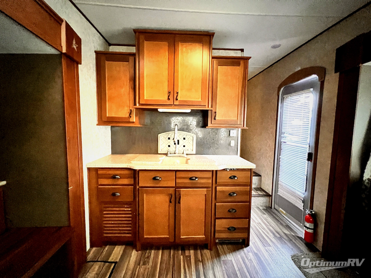2017 Highland Ridge Open Range Light LF297RLS Photo 11