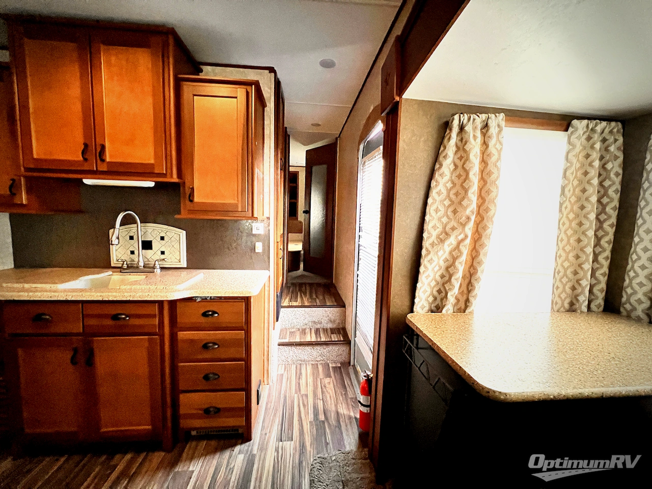 2017 Highland Ridge Open Range Light LF297RLS Photo 12
