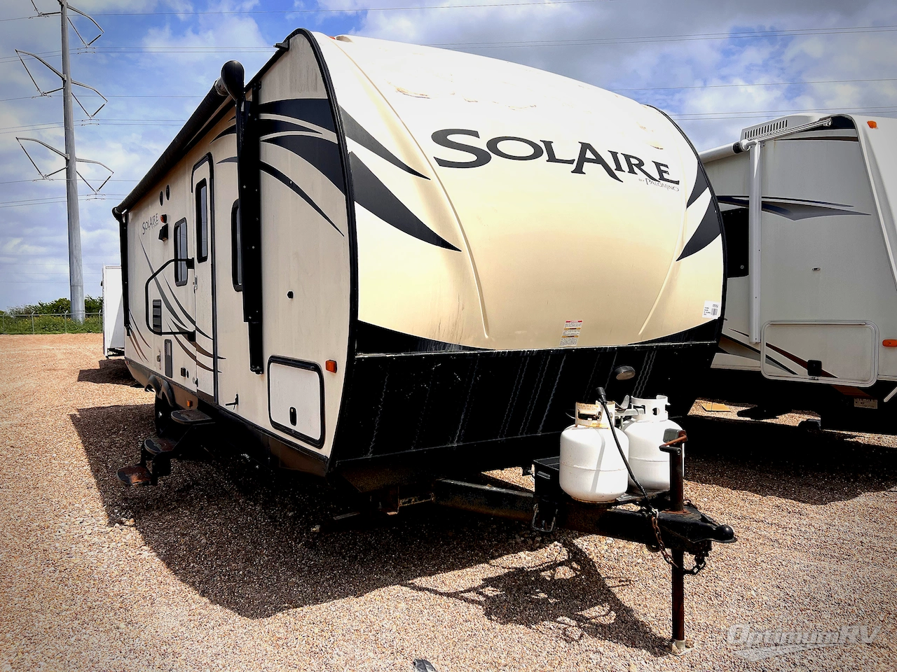 2016 Palomino SolAire Ultra Lite 267BHSK Photo 1