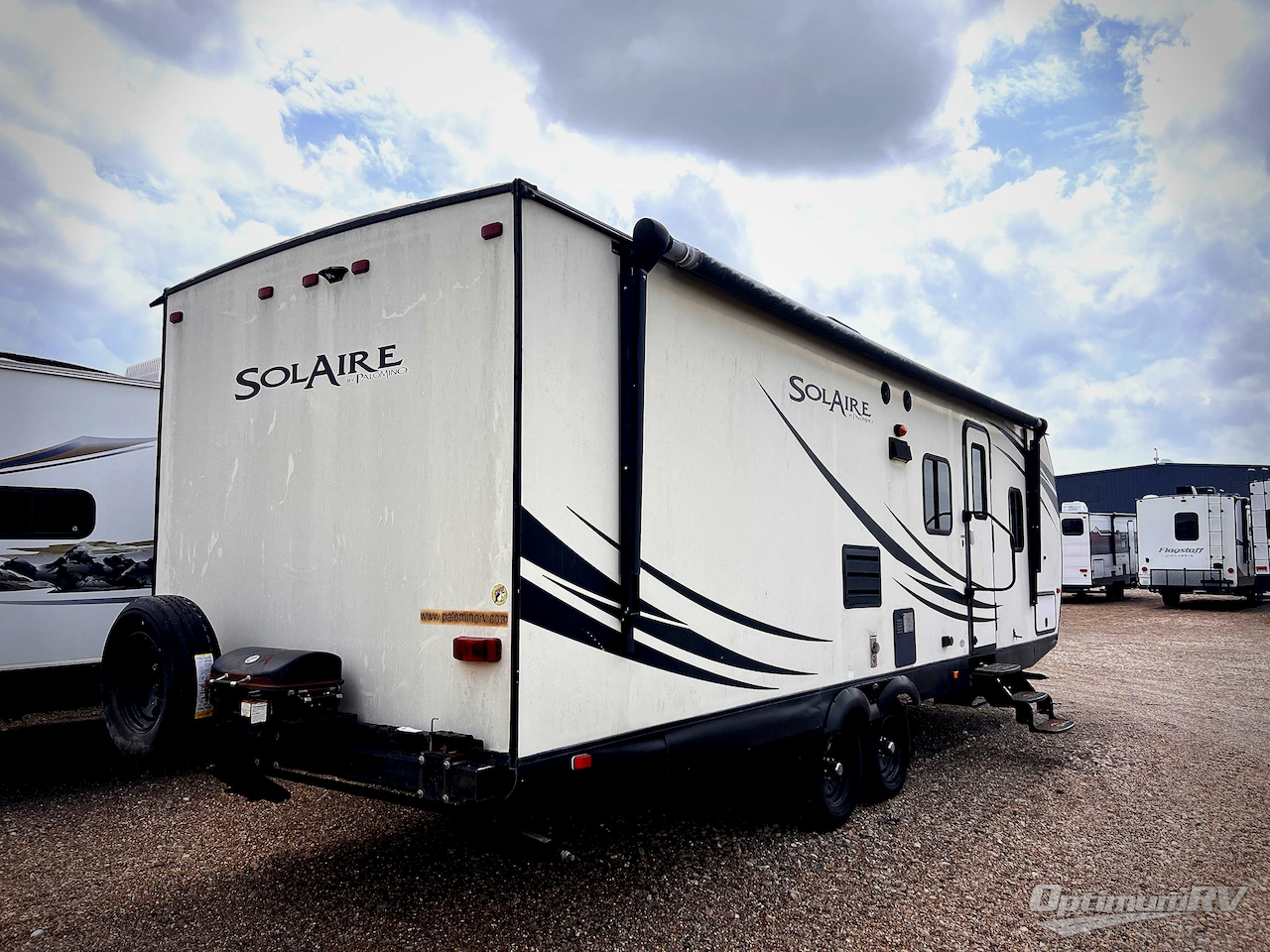 2016 Palomino SolAire Ultra Lite 267BHSK Photo 2
