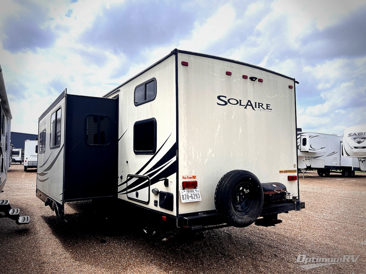 2016 Palomino SolAire Ultra Lite 267BHSK Photo 3