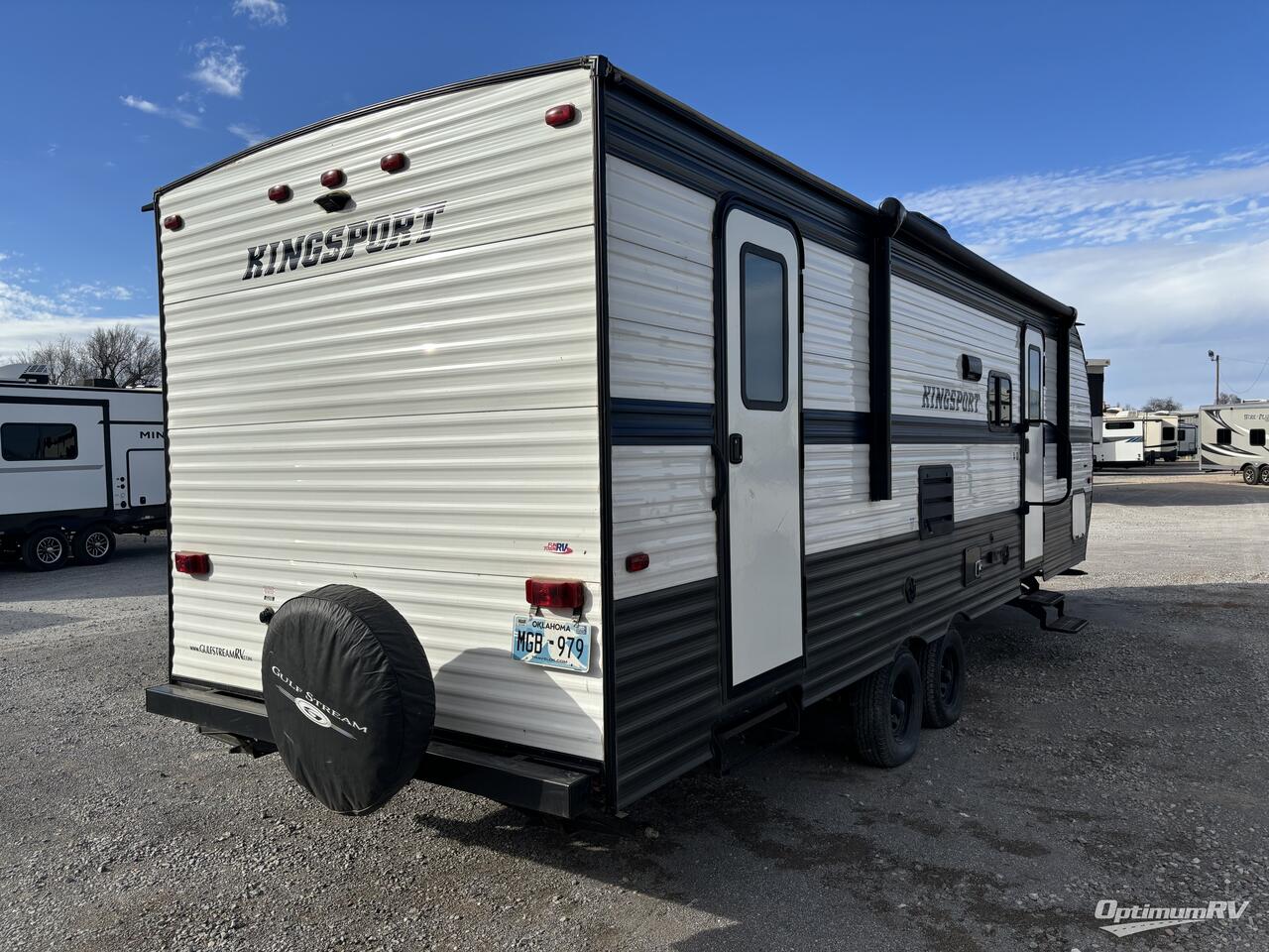 2022 Gulf Stream Kingsport Ultra Lite 268BH Photo 2