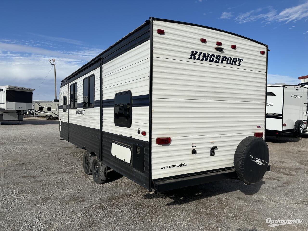 2022 Gulf Stream Kingsport Ultra Lite 268BH Photo 3