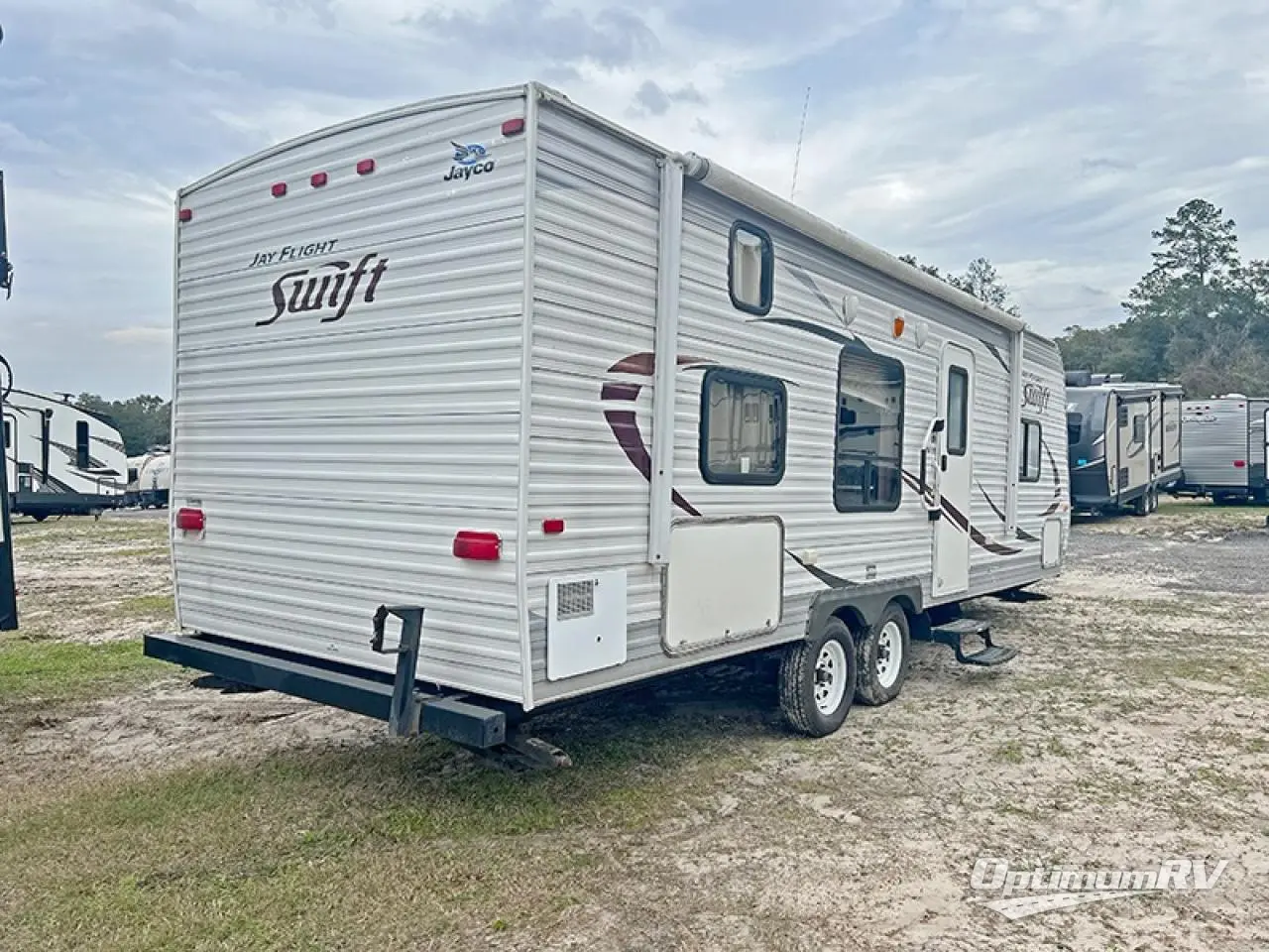 2014 Jayco Jay Flight Swift 264BH Photo 2