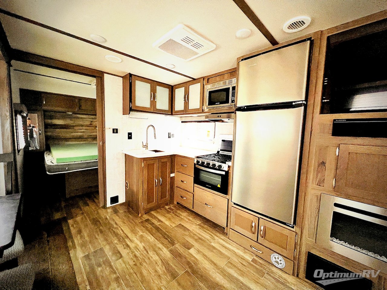 2021 Gulf Stream Envision 258RB Photo 8