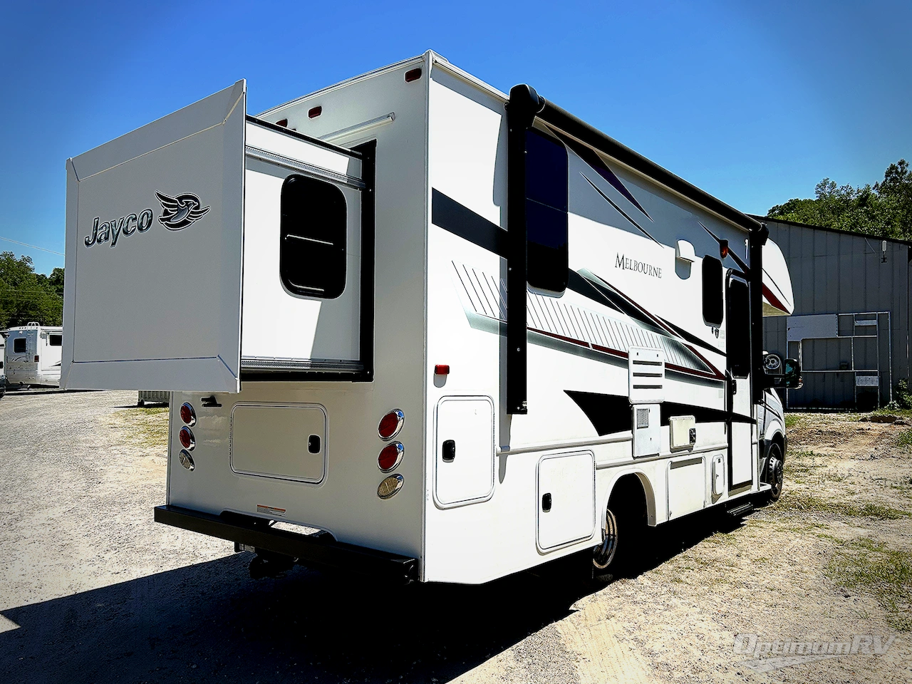 2017 Jayco Melbourne 24M Photo 3