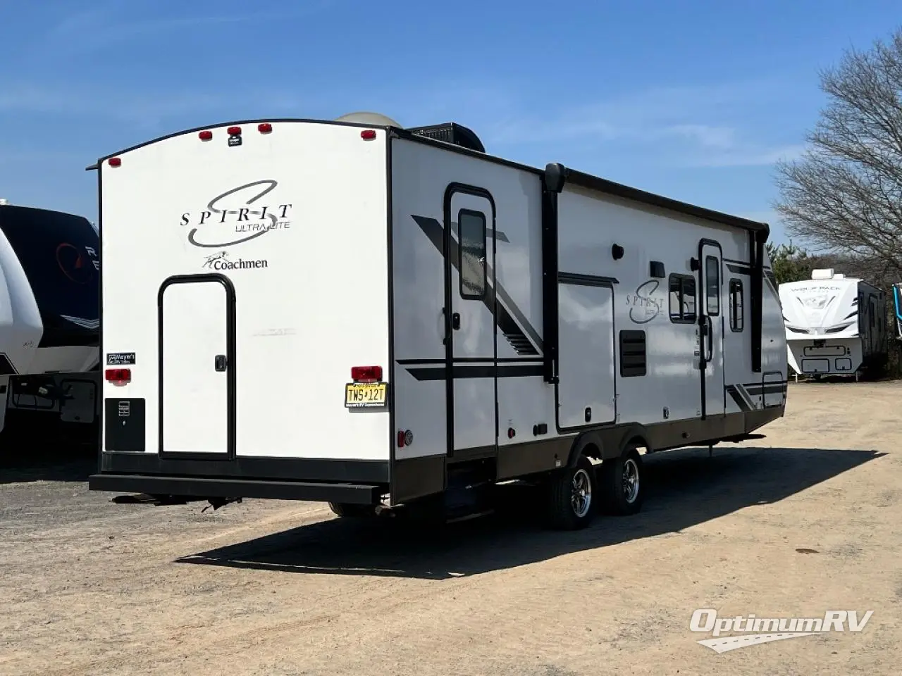 2021 Coachmen Spirit Ultra Lite 2963BH Photo 2