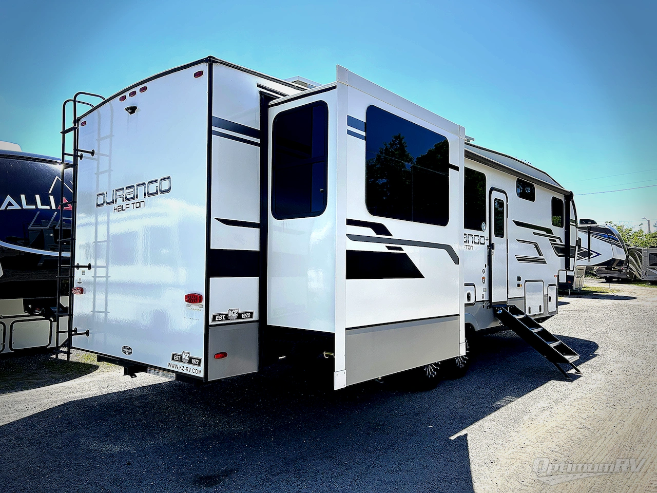 2024 KZ Durango Half-Ton D290RLT Photo 2