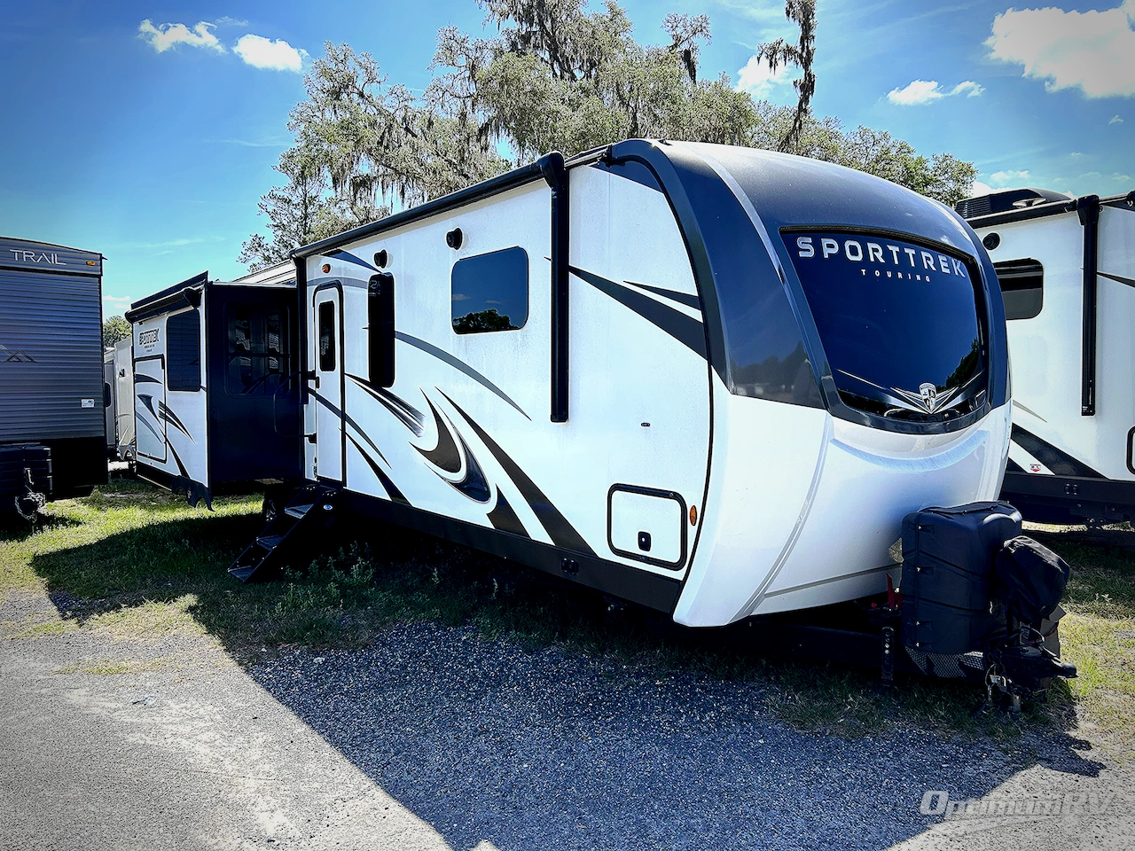 2021 Venture SportTrek Touring Edition STT343VIK Photo 1