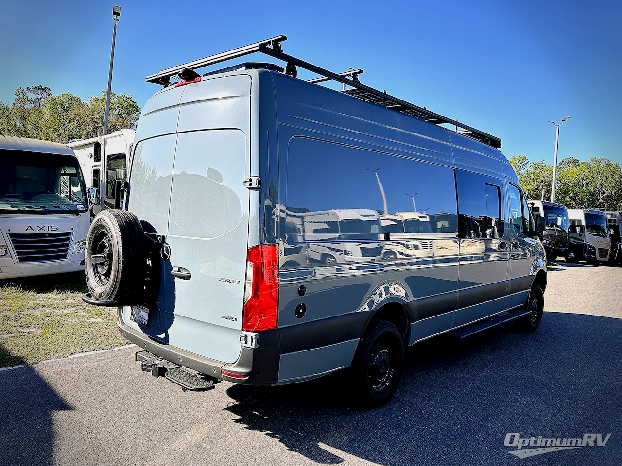 2024 27North Adventure Vans Venture 170 Photo 2