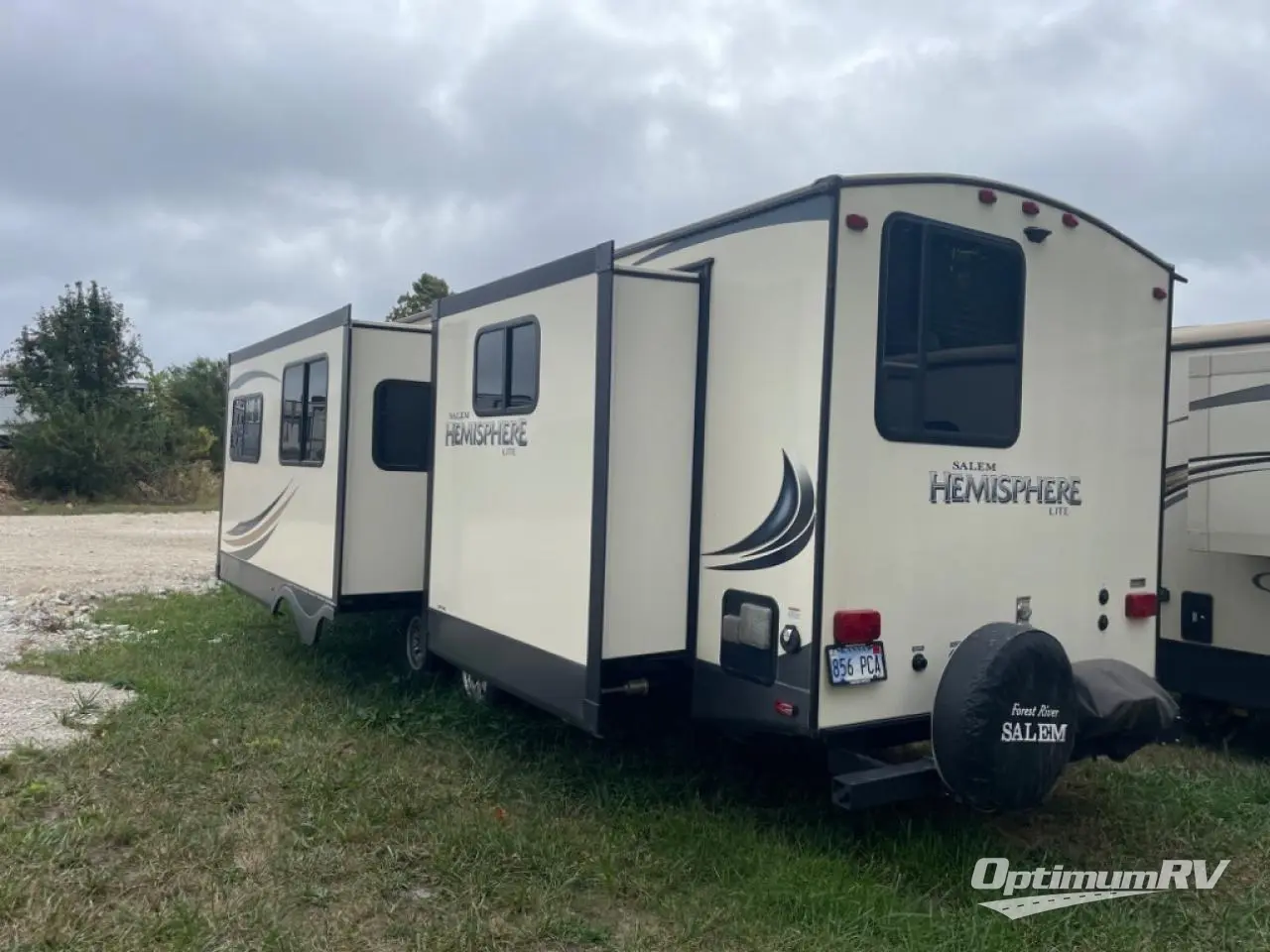 2017 Forest River Salem Hemisphere Lite 300BH Photo 2