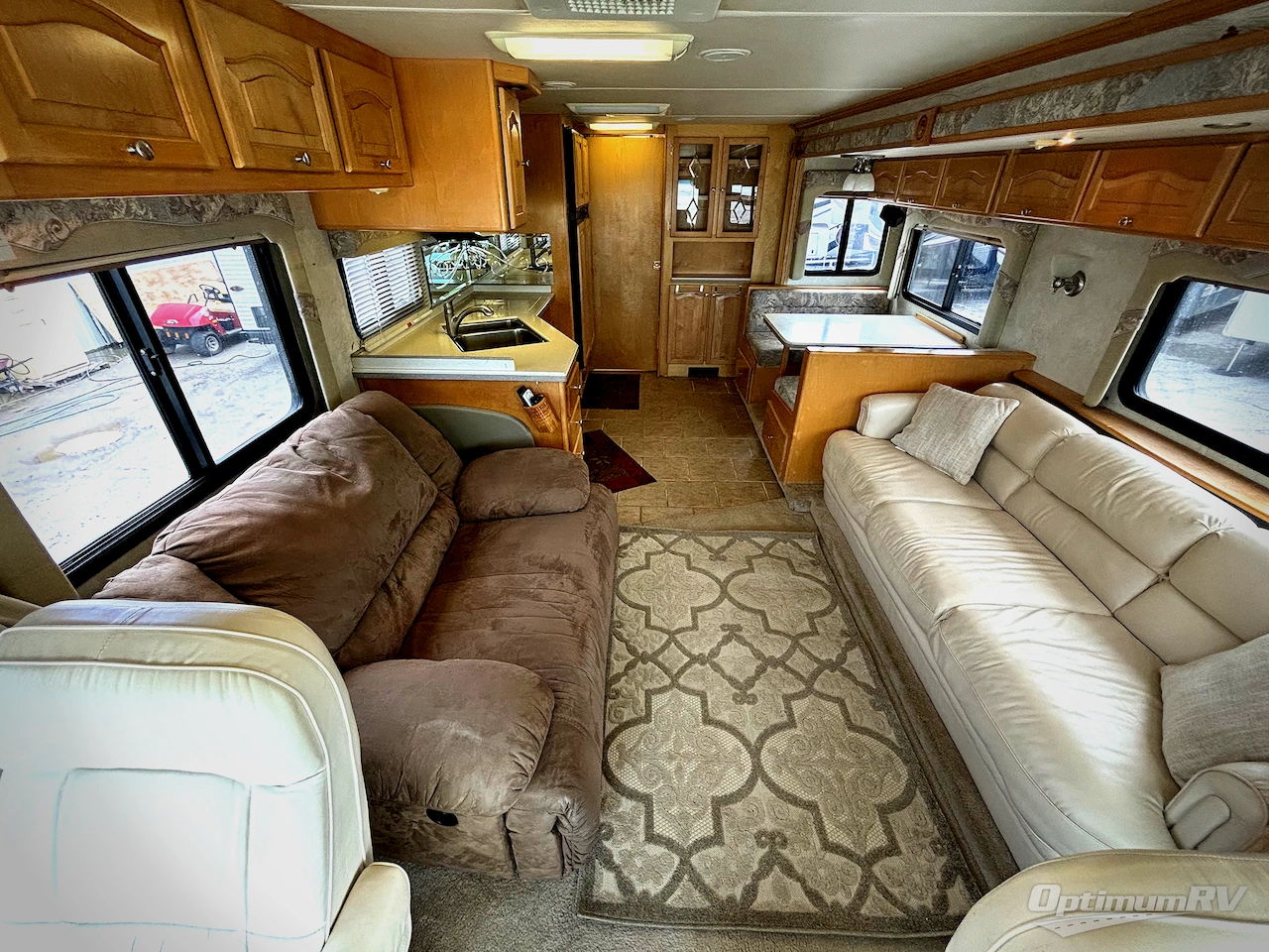 2003 Tiffin Allegro Bus 40DP Photo 6