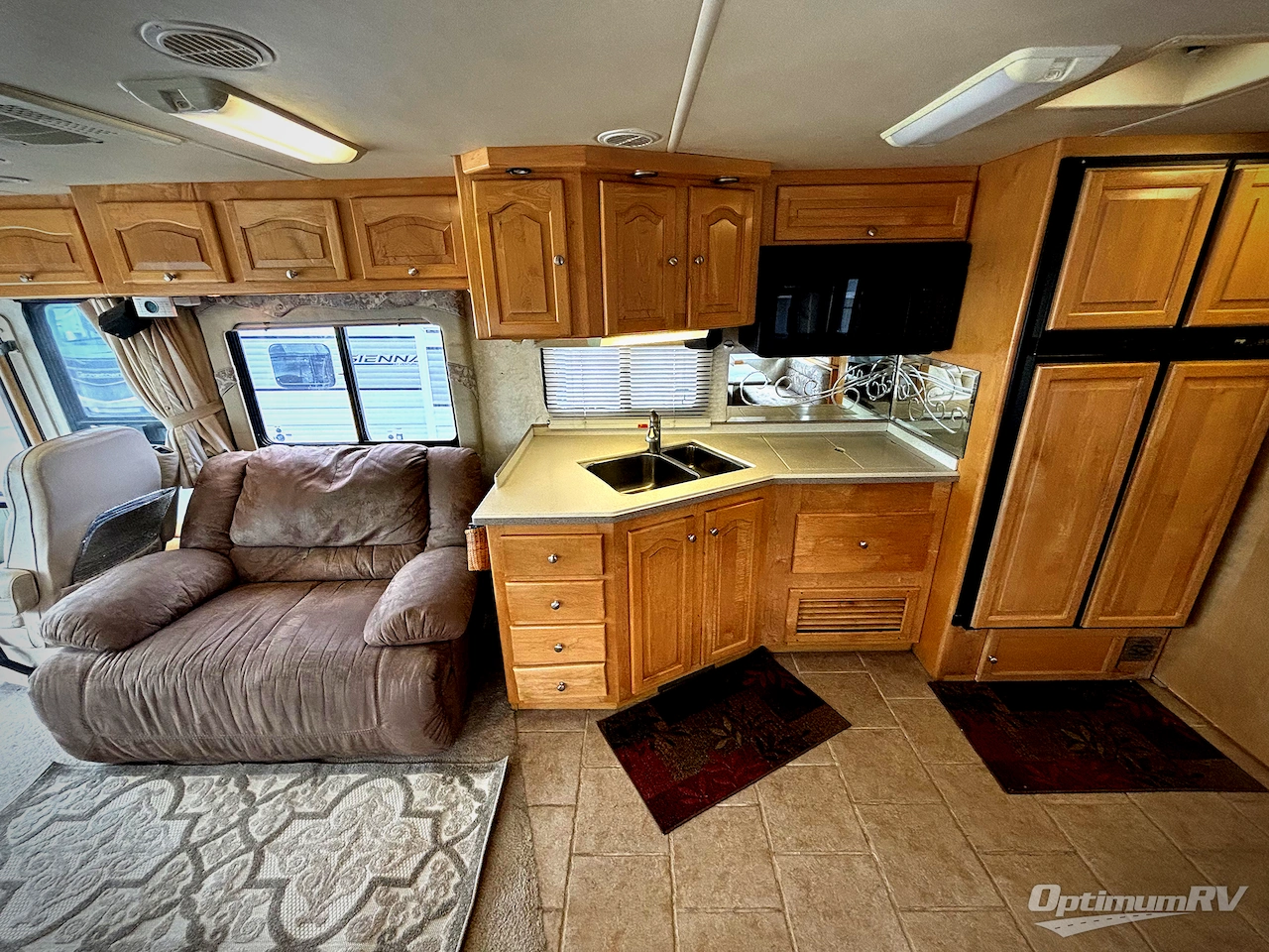 2003 Tiffin Allegro Bus 40DP Photo 8