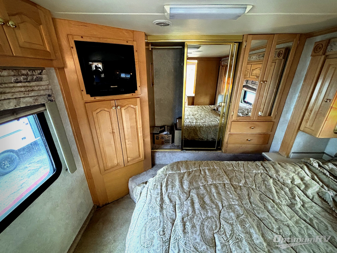 2003 Tiffin Allegro Bus 40DP Photo 11
