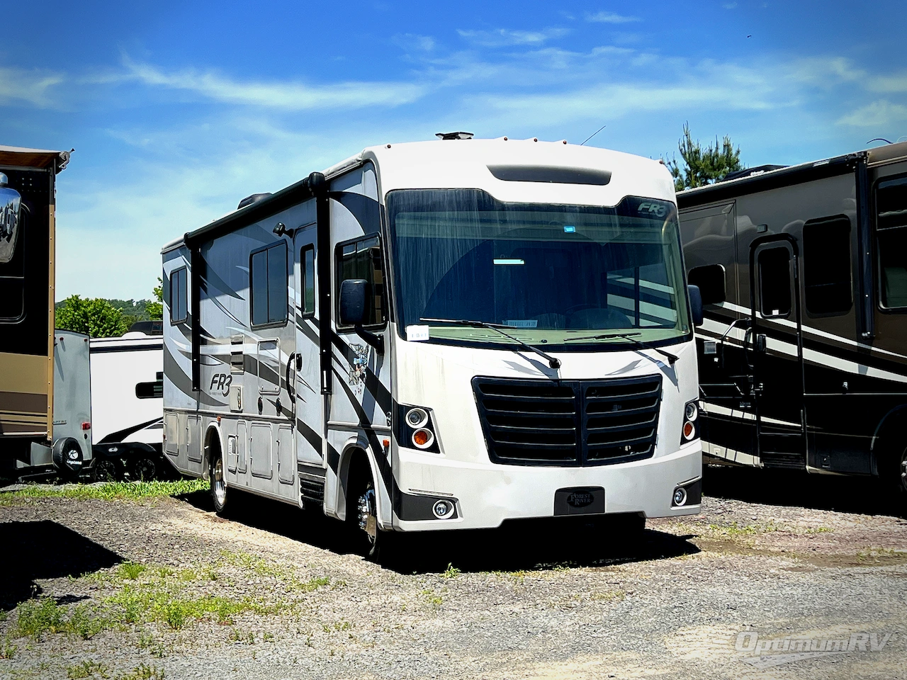 2016 Forest River FR3 28DS Photo 1