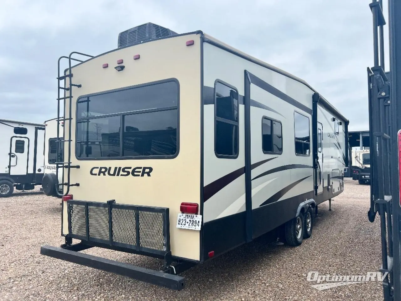2018 CrossRoads Cruiser CR3451FB Photo 2