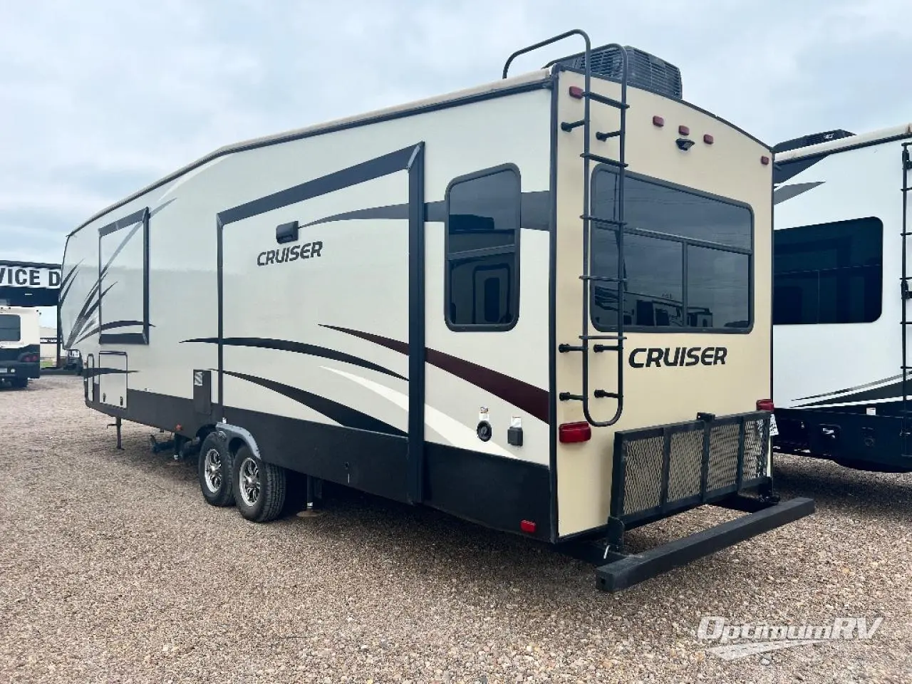 2018 CrossRoads Cruiser CR3451FB Photo 3