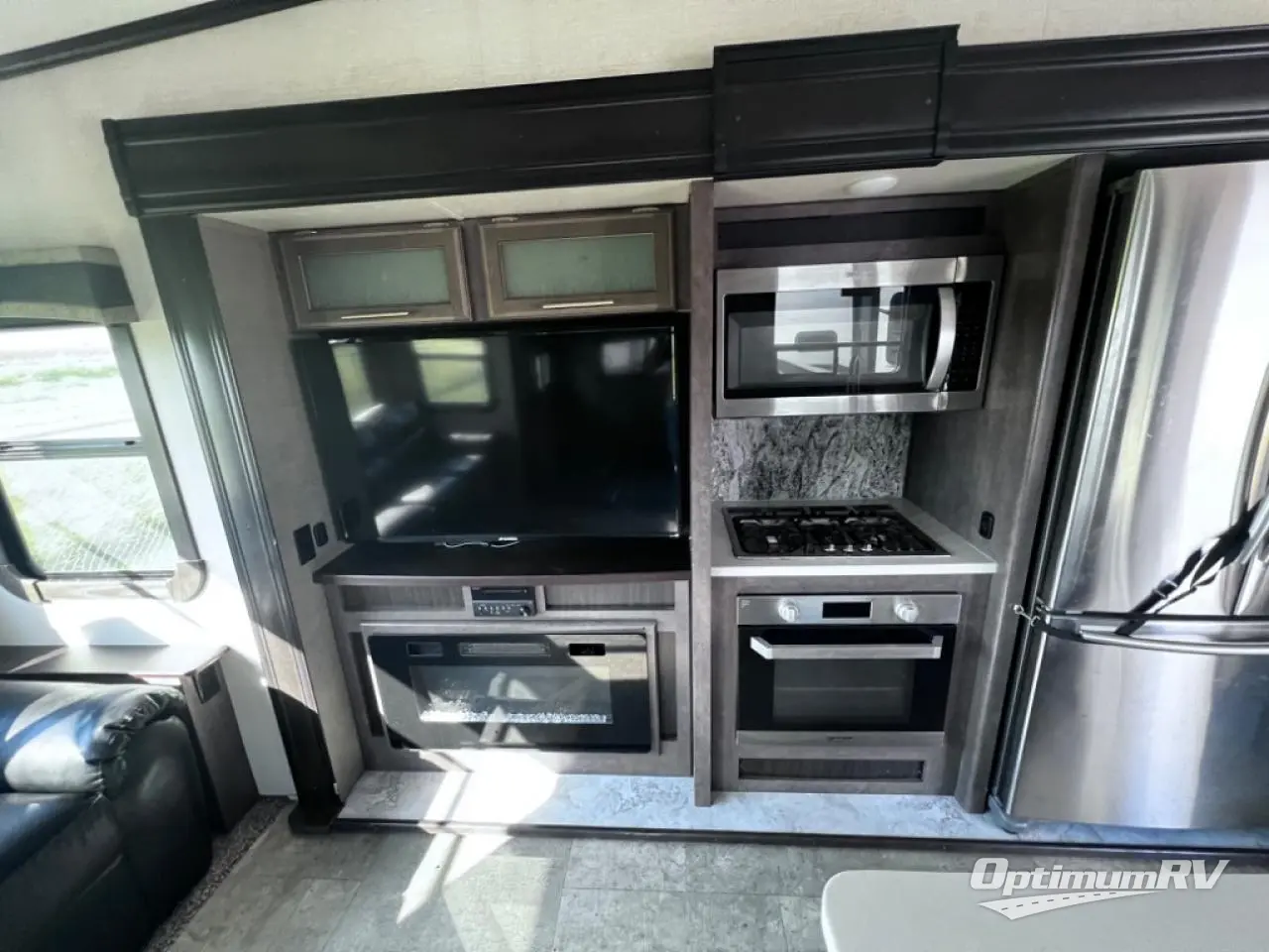 2018 CrossRoads Cruiser CR3451FB Photo 8