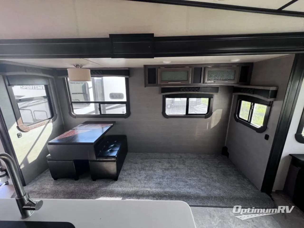 2018 CrossRoads Cruiser CR3451FB Photo 10