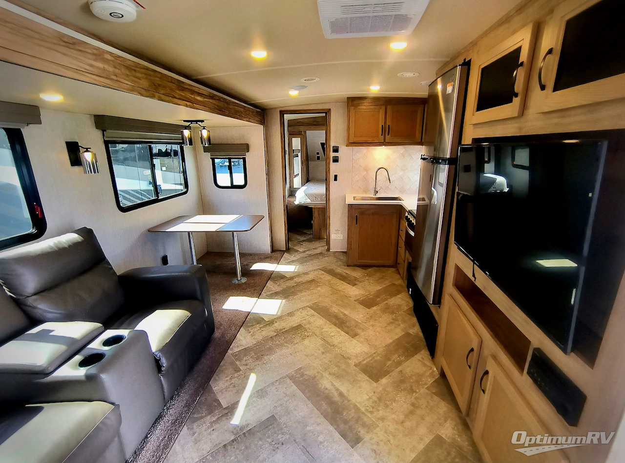 2022 Palomino SolAire Ultra Lite 258RBSS Photo 7