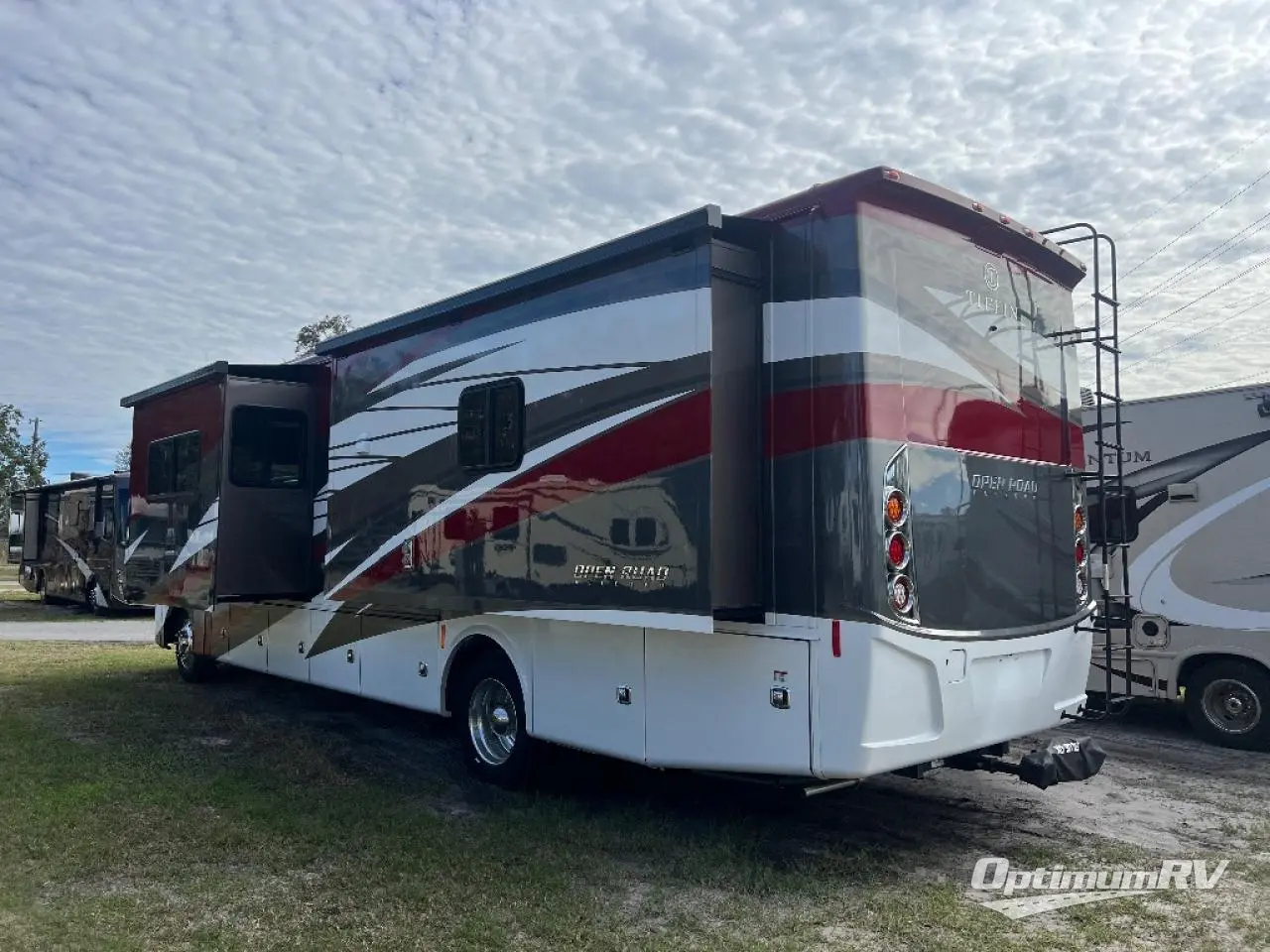 2022 Tiffin Open Road Allegro 34 PA Photo 2