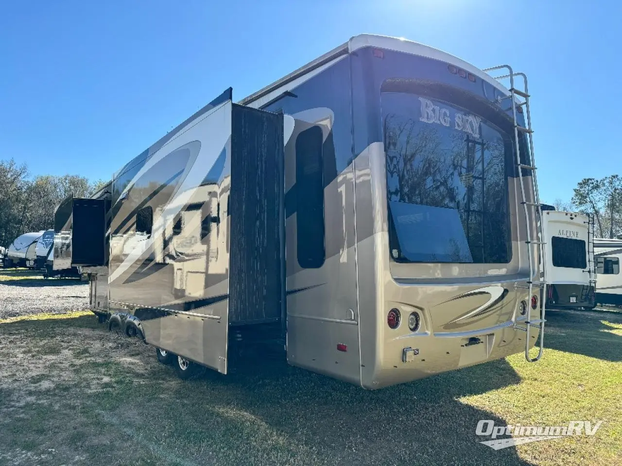 2014 Keystone Montana Big Sky 3582RL Photo 3