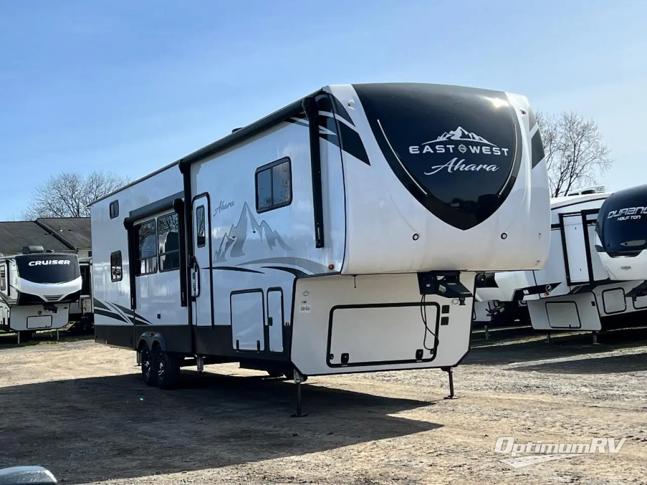 SOLD! - New 2024 East To West Ahara 390DS Fifth Wheel at
