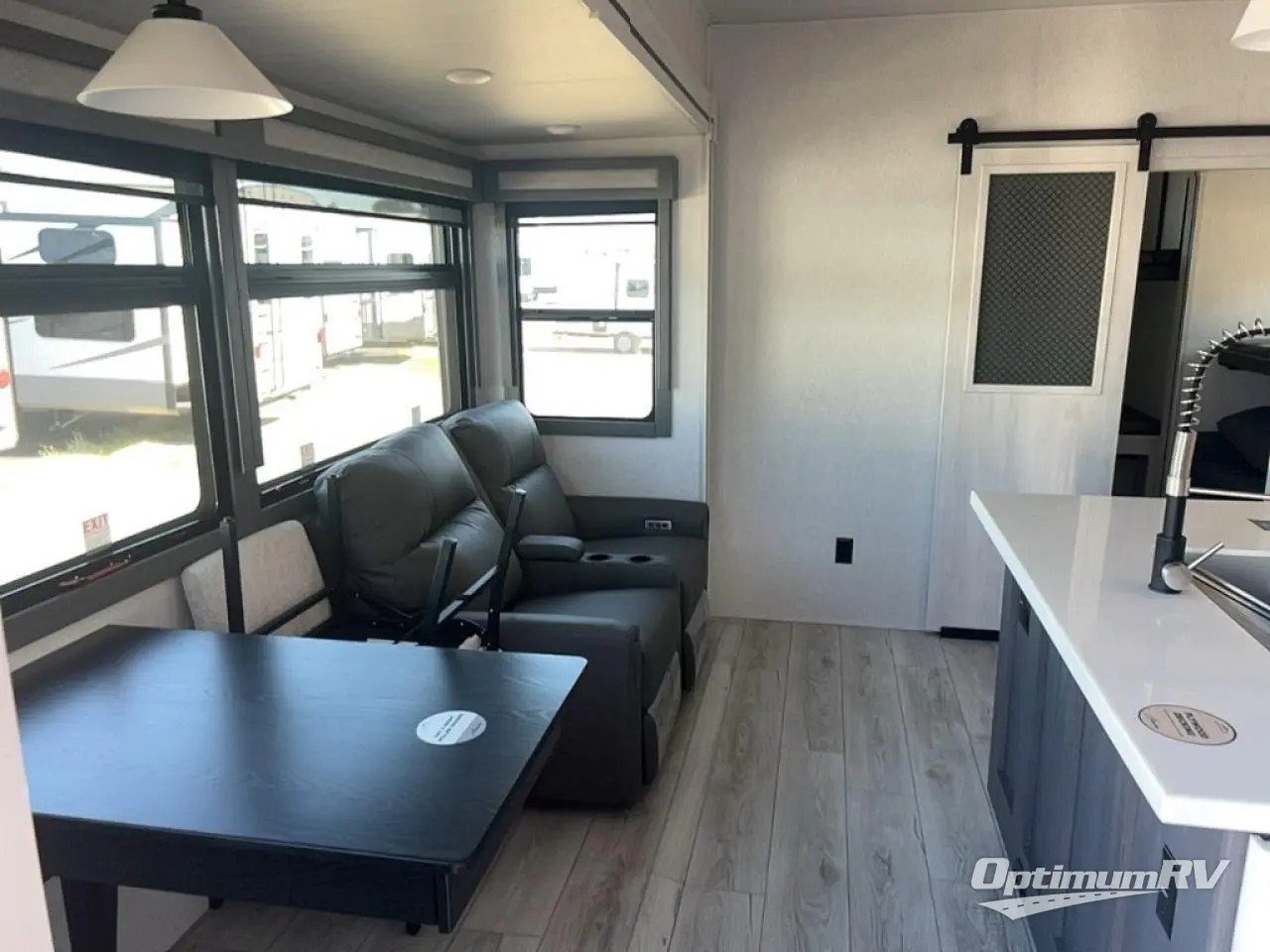 New 2024 East To West Ahara 378BHOK Fifth Wheel at Optimum RV