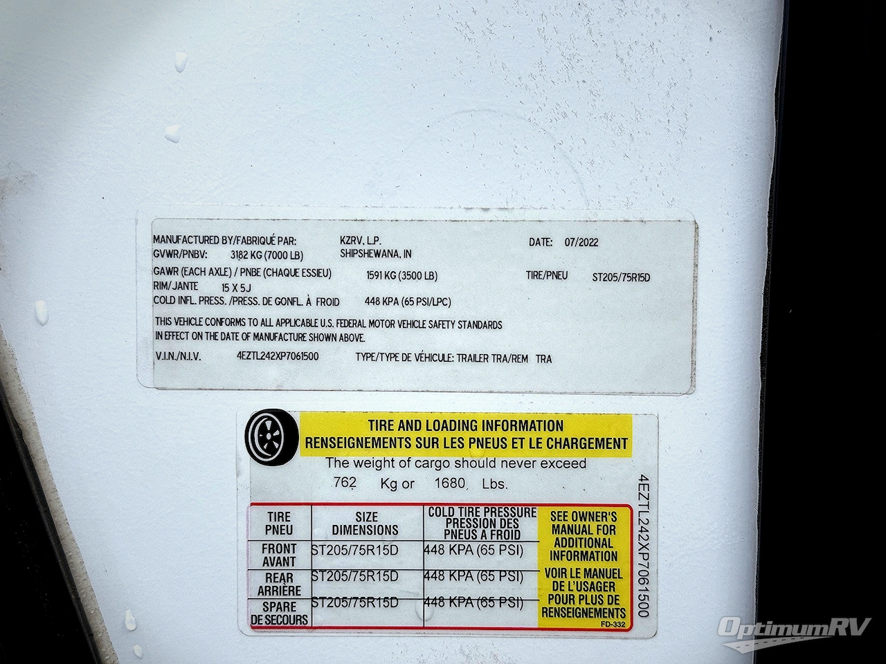 2023 KZ Connect SE C231BHKSE Photo 14