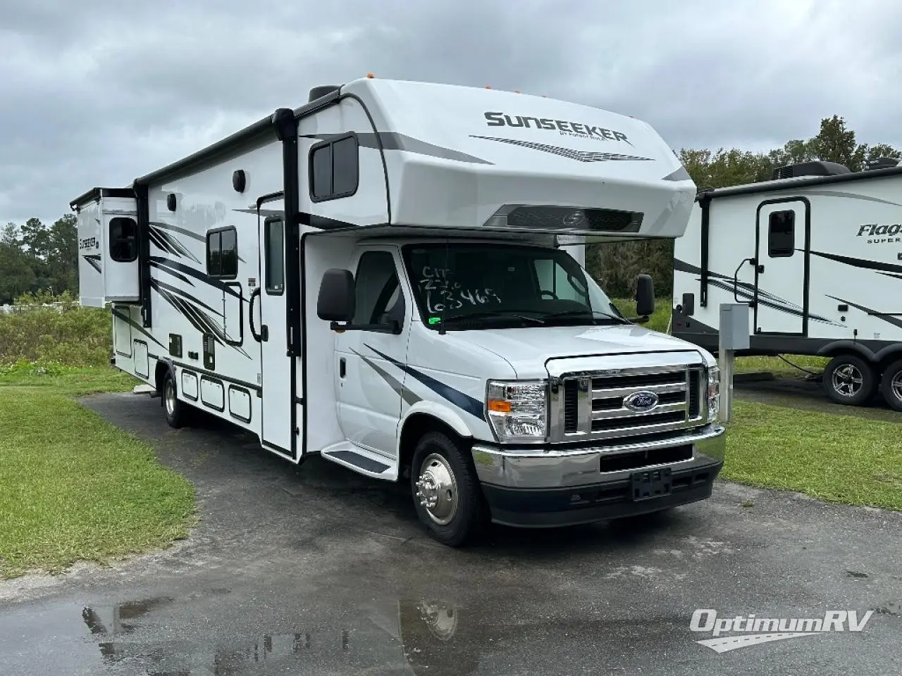 2024 Forest River Sunseeker Classic 3010DS Ford Photo 1